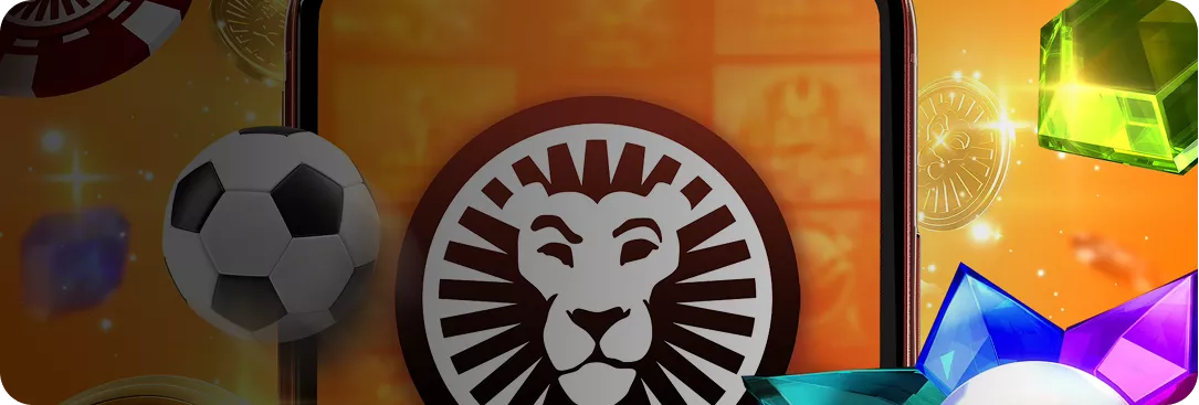 Banner principale LeoVegas Casino